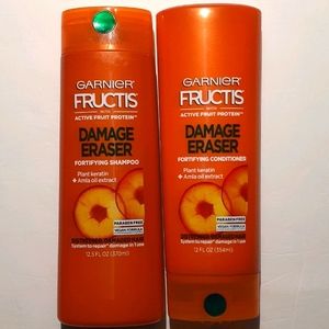 💡$4=Garnier Fructis Damage Eraser/AW=32oz